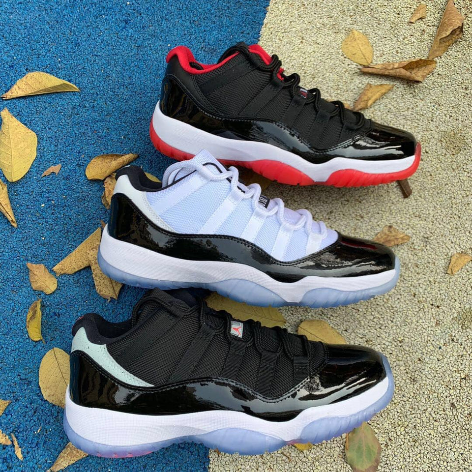 Jordan 11 low