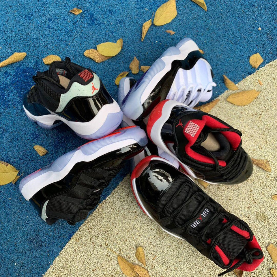 Jordan 11 low