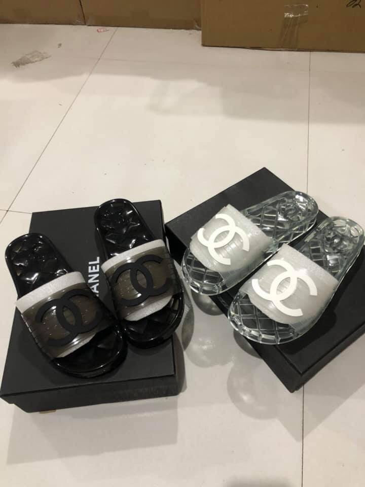 Chanel Slides