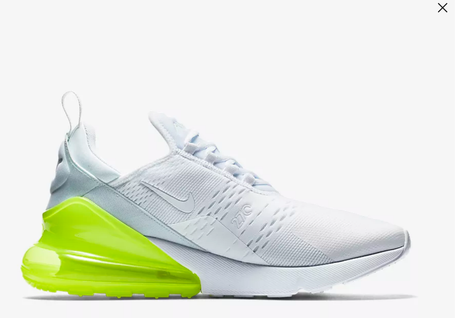 Nike Air Max 270🔥🔥